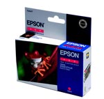 Original Epson Red Ink Cartridge C13T054740 T0547 - Free UK Delivery